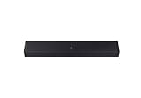 SAMSUNG 2.0Ch Soundbar with Built-in Woofer - Black HW-C400 (Renewed)