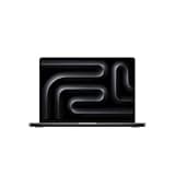 Apple 2024 MacBook Pro Laptop with M4 chip with 10‑core CPU and 10‑core GPU: Built for Apple Intelligence, 14.2-inch Liquid Retina XDR Display, 16GB Unified Memory, 512GB SSD Storage; Space Black