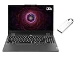 Lenovo LOQ 15.6" Gaming Laptop FHD 144Hz | AMD Ryzen 7 7435HS(Beat i7-13620H) | NVIDIA GeForce RTX 4060 | Backlit | 16GB RAM DDR5 | 512GB SSD | Windows 11 Home | Bundle with 64GB USB Flash Drive