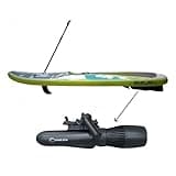 Camolech 700W Electric Underwater Scooter, 40M Free Diving Snorkeling Sea Scooter, Brushless Motor 60mins Removable Battery Water Scooter for Pool (700W 16000mAh)