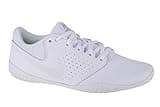 Nike Women's Sideline IV Cheerleading Shoe White/Pure Platinum Size 9.5 M US