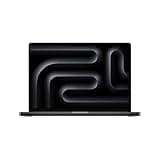 Apple 2024 MacBook Pro Laptop with M4 Pro, 14‑core CPU, 20‑core GPU: Built for Apple Intelligence, 16.2-inch Liquid Retina XDR Display, 24GB Unified Memory, 512GB SSD Storage; Space Black