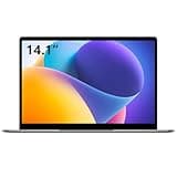 VGKE 14.1" Laptop, B14 Air Full HD 1920 * 1080 IPS Student Laptop Computer, Intel Celeron J4105 Processor, 8GB RAM LPDDR4, 512GB SSD, Metal Body, Grey