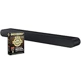 SAMSUNG HW-S60D S-Series 5.0ch. Wireless Dolby Atmos Soundbar w/Q-Symphony (2024) Bundle with Deco Gear 4K HDMI 2.0 Cable x2 & CPS Exclusive 26 Month Protection Pack Bundle (BEACH-CPS-26500)