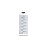 Aquasana Clean Water Machine Replacement Filter Cartridge - Removes Up To 96% of Chlorine & 99% of 77 Contaminants - 1 Count - AQ-PWFS-R-D, White