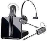 Plantronics PLNCS540 - CS540 Monaural Convertible Wireless Headset