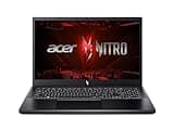 Acer Nitro V Gaming Laptop | Intel Core i5-13420H Processor | NVIDIA GeForce RTX 2050 Laptop GPU | 15.6" FHD IPS 144Hz Display | 8GB DDR5 | 512GB Gen 4 SSD | WiFi 6 | Backlit KB | ANV15-51-57C8