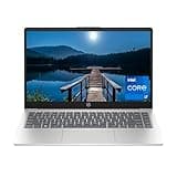 HP 14 inch Laptop, FHD Display, 13th Generation Intel Core i7-1355U, 16 GB RAM, 512 GB SSD, Intel Iris Xe Graphics, Windows 11 Home, 14-ep0199nr (2024)