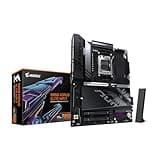 GIGABYTE B850 AORUS Elite WIFI7 AMD AM5 LGA 1718 Motherboard, ATX, DDR5, 3X M.2, PCIe 5.0, USB-C, WIFI7, 2.5GbE LAN, EZ-Latch, 5-Year Warranty