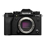 Fujifilm X-T5 Mirrorless Digital Camera Body - Black