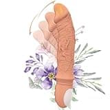 2025 Upgrade Surprise Quiet Powerful 10 Modes Rabbit Ears Pleasure Toys for Women Games Toys Rabbit Gifts for Women Private Area Adult Toy of Love for Your Lady Friend (Flesh Color)