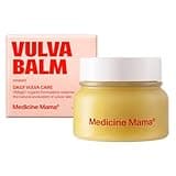 VMAGIC by Medicine Mama Organic Vulva Balm – Intimate Skin Care, Menopause Support – Relieves Feminine Dryness, Itching & Irritation – Hormone Free, Vaginal Moisturizer for Women – 2 oz