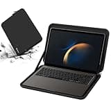 Smatree 16 inch Hard Protective Laptop Sleeve Case for 16 inch Samsung Galaxy Book 5/4/3 Pro 360, Legion 5 Pro Gen 7/LegionPro 5i Gen 8, ThinkPad P16v Laptop Sleeve Case