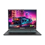 GIGABYTE - G6 (2024) Gaming Laptop - 165Hz 1920x1200 WUXGA - NVIDIA GeForce RTX 4060 - Intel i7-13620H - 1TB SSD with 16GB DDR5 RAM - Windows 11 Home (G6 KF-H3US854KH)