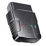QYQBOON Bluetooth OBD2 Scanner for Cars - Wireless OBD2 Scan Tools & Code Reader for iPhone/Android Wireless Auto Diagnostic Tool to Read and Clear Error Codes Live Data Reset Exclusive APP
