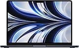 2022 Apple MacBook Air Laptop with M2 chip (13.6 inch , 8GB RAM, 512GB SSD Storage) Midnight (Renewed)