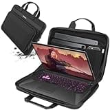 Smatree Heavy Duty Hard Case for 16 inch Lenovo Legion Pro 7/7i/5i/5 Gen 8, Legion 5 Pro Gen 7/ Slim 5i Gen 8/ Slim 7i Gen 8/7, 15.6 inch Lenovo IdeaPad Gaming 3 Laptop (A800)