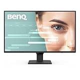 BenQ GW2790Q 27” 2K QHD 100Hz IPS Eye-Care Monitor, HDMI, DisplayPort, 2560×1440, Ultra Slim Bezel, Eyesafe, VESA MediaSync, Brightness Intelligence Tech., B. I. Gen2, Low Blue Light Plus, Eye-CareU