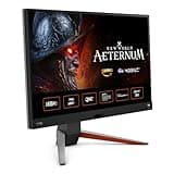 BenQ MOBIUZ EX2710Q Gaming Monitor 27" QHD 1440p 165Hz 1ms | IPS | HDRi | DCI-P3 | Freesync Premium | Eye-Care Tech | Adjustable Height, Swivel & Tilt | 2.1 Speakers | DisplayPort | HDMI | USB Hub