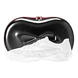Nfinity Vengeance White Cheer Shoes for Youth Girls – High-Performance Breathable Sneakers for Cheerleading, Dance, and Sports Training – Lightweight and Durable for Competition and Everyday Wear