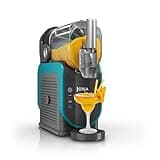Ninja SLUSHi Professional Frozen Drink Maker with RapidChill Technology, 88 oz. Frozen Drink & Slushie Machine, 2 Preset Programs, Frozen Margaritas, and More, Premium Accents, Teal, FS299