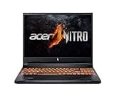 Acer 8845HS Octa-Core AI Capable Processor | NVIDIA GeForce RTX 4060 Laptop GPU | 16" WUXGA IPS 165Hz Display | 16GB DDR5 | 1TB Gen 4 SSD | Wi-Fi 6E | ANV16-41-R5J0