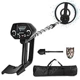 Metal Detector for Adults, Metal Detector for Kids, Waterproof Gold Detector, Underground Metal Detectors, Underwater Metal Detector, Gold Metal Detector, Metal Detector Kit, Medal Detector