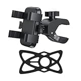 LZTONGK-Support de téléphone Mobile Support de téléphone Pour guidon de bicyclette/Moto