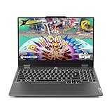 Lenovo LOQ Gaming Laptop - NVIDIA® GeForce RTX™ 4050 6GB - 15.6” FHD Display - AMD Ryzen 7 8845HS - 16GB RAM - 512GB SSD - Windows 11 Home, Luna Grey