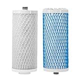 AQUACREST Countertop Water Filter, Replacement for AQ-4035®, AQ4000, AQ4050, AQ4500 Drinking Water Systems