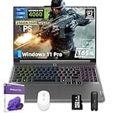 Lenovo Legion Pro 5i Gaming Laptop, 16" WQXGA, 24-Core i9-14900HX Processor, GeForce RTX 4060, 32GB DDR5, 1TB SSD, Backlit KB, Win 11 Pro, w/cefesfy Accessories