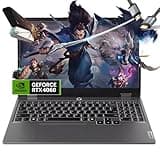 Lenovo LOQ Gaming Laptop 2024 - NVIDIA GeForce RTX 4060 - AMD Ryzen 7 7435HS - 15.6" FHD IPS Display - Backlit Keyboard - Windows 11 - G-SYNC - HDMI Cable (32GB RAM | 1TB PCIe SSD)