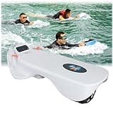 Water Electric Surfboard Longboard,Electric Surfboard with Standard & Sport Mode,Equipped with Intelligent Display Screen,for Seaside, Water Park, and Swimming Pool Projects
