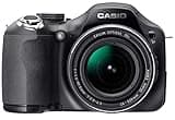 Casio Exilim EX-FH20 9.1MP Digital Camera 20x Optical Zoom 1000 FPS