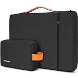 NIDOO 15.6 inch Laptop Sleeve Case Computer Bag for 15.6" Lenovo Legion 5 / IdeaPad Gaming 3i / ThinkPad T15 P15s E15 / 16" Legion 7 / Legion 5 Pro/Yoga 7i / HP Spectre x360 / Galaxy Book3 Acer Dell
