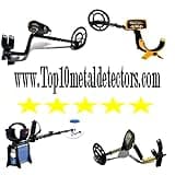 Top 10 Metal Detectors